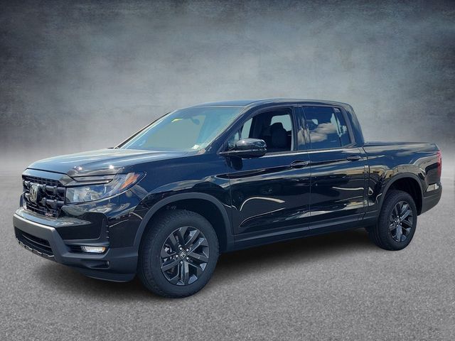 2024 Honda Ridgeline Sport