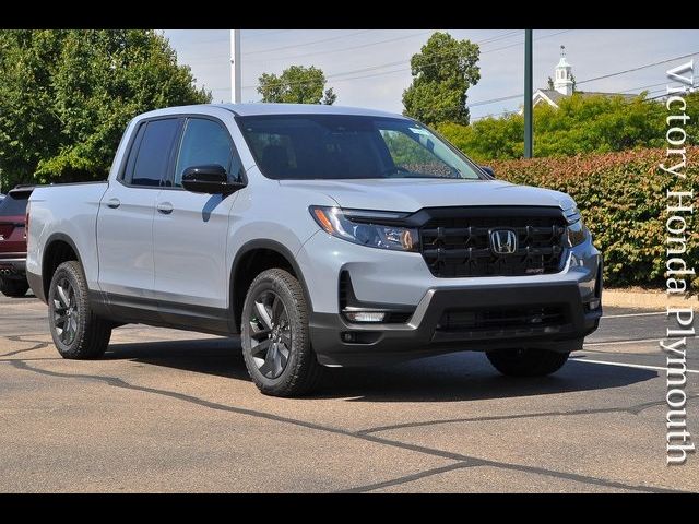 2024 Honda Ridgeline Sport