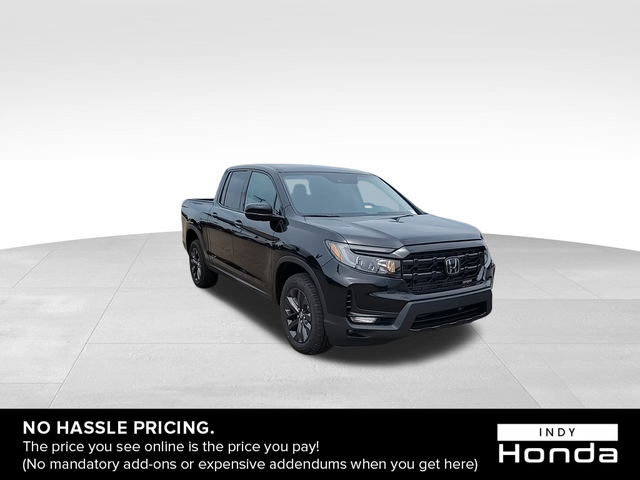 2024 Honda Ridgeline Sport