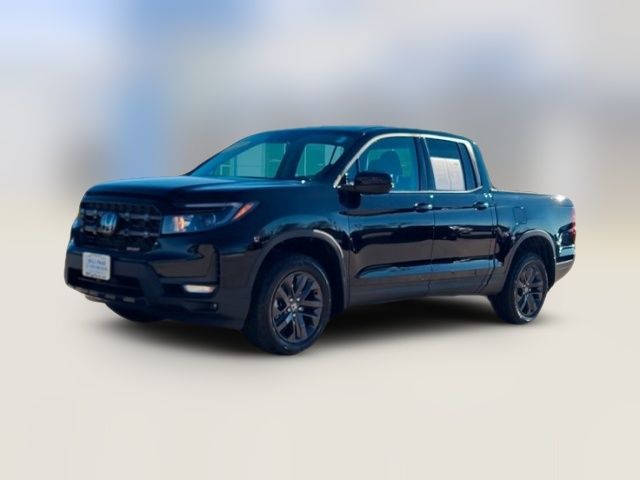 2024 Honda Ridgeline Sport