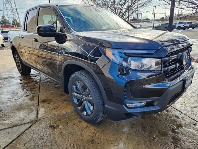 2024 Honda Ridgeline Sport