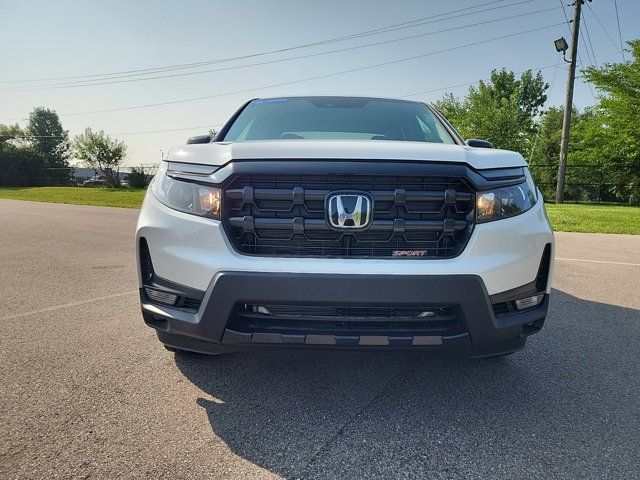 2024 Honda Ridgeline Sport