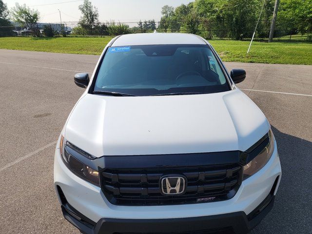 2024 Honda Ridgeline Sport