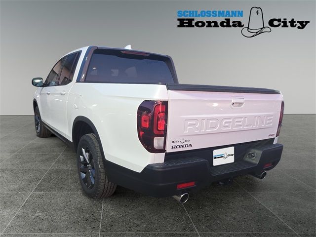 2024 Honda Ridgeline Sport