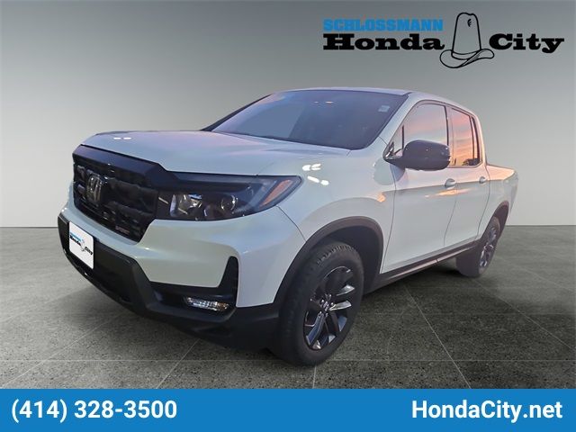 2024 Honda Ridgeline Sport