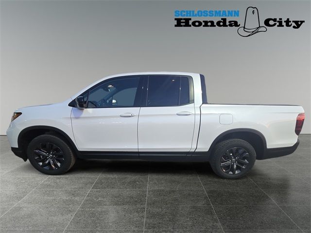 2024 Honda Ridgeline Sport