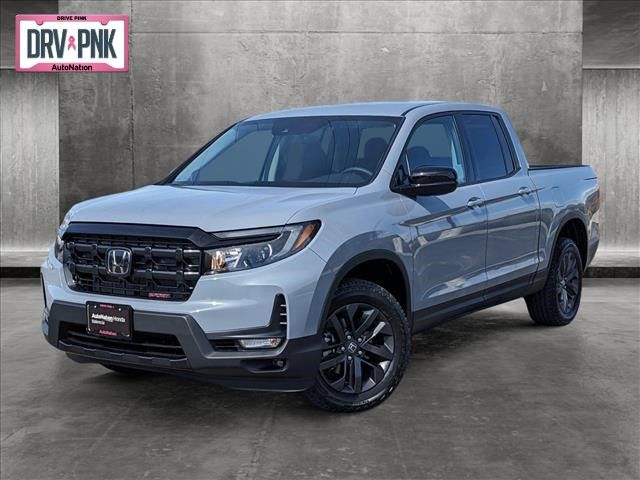 2024 Honda Ridgeline Sport