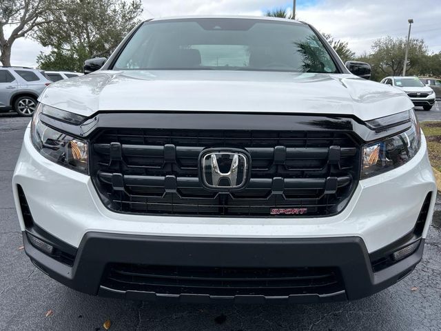 2024 Honda Ridgeline Sport