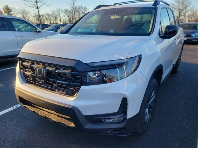 2024 Honda Ridgeline Sport