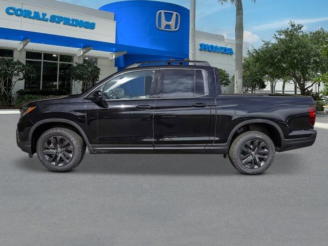 2024 Honda Ridgeline Sport