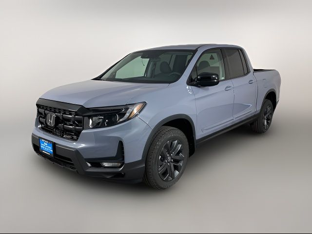 2024 Honda Ridgeline Sport