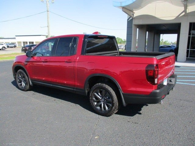 2024 Honda Ridgeline Sport