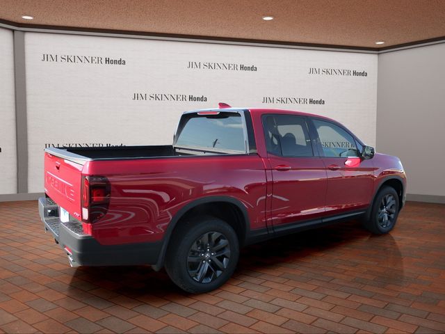 2024 Honda Ridgeline Sport