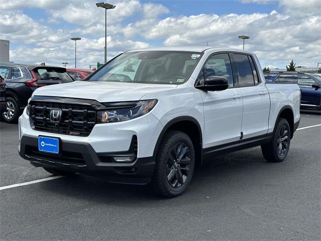 2024 Honda Ridgeline Sport