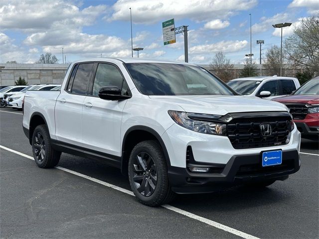 2024 Honda Ridgeline Sport