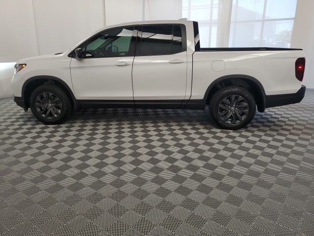 2024 Honda Ridgeline Sport