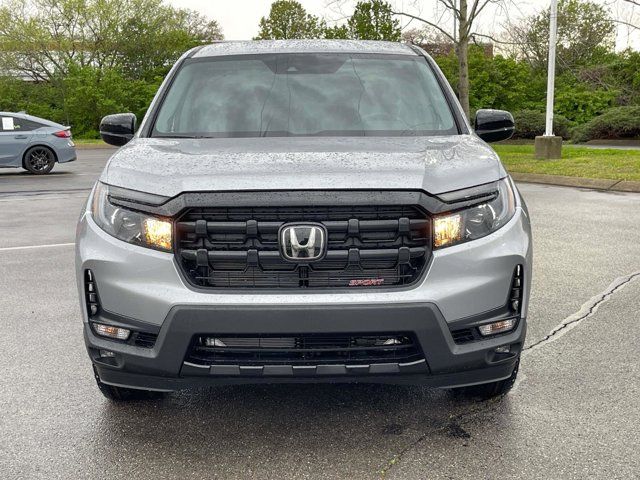 2024 Honda Ridgeline Sport