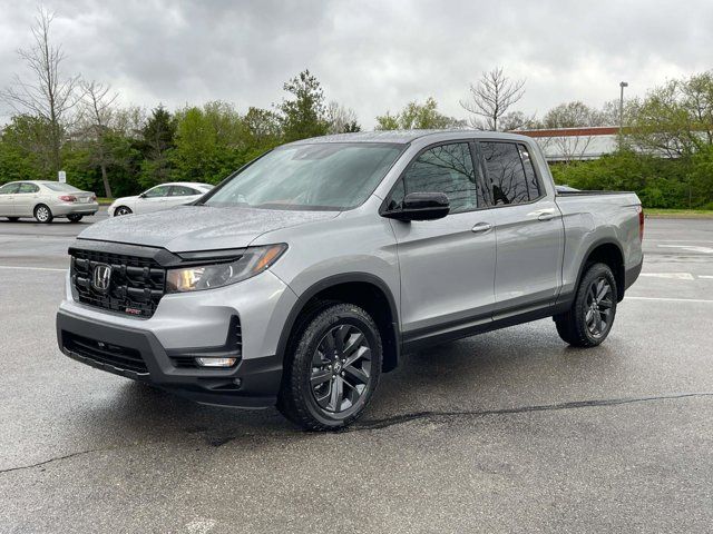 2024 Honda Ridgeline Sport