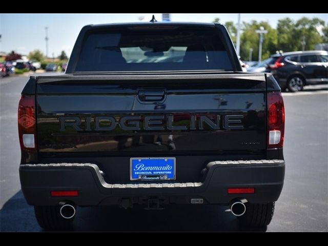 2024 Honda Ridgeline Sport