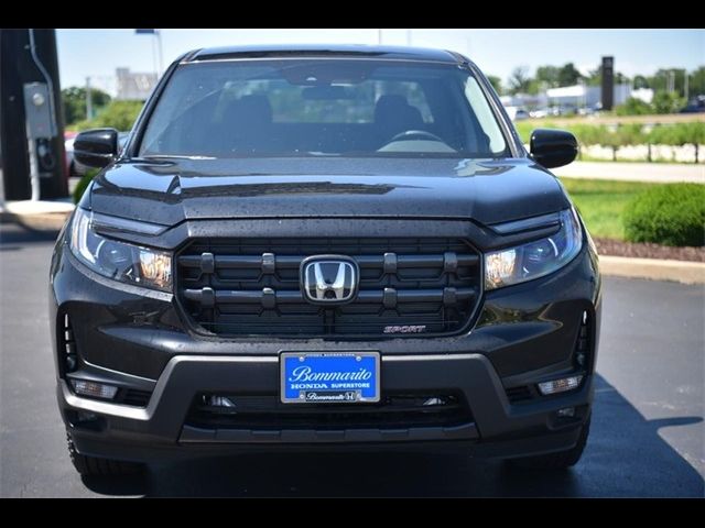 2024 Honda Ridgeline Sport