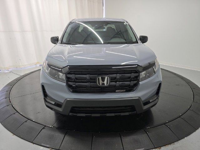 2024 Honda Ridgeline Sport