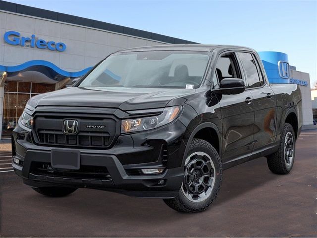 2024 Honda Ridgeline Sport