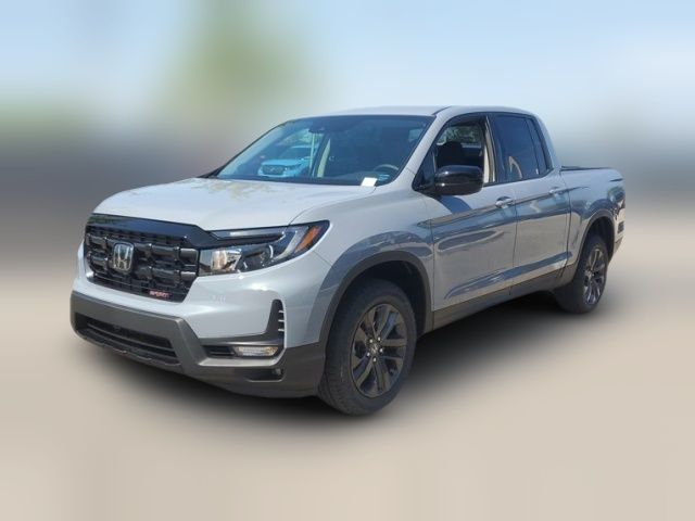 2024 Honda Ridgeline Sport