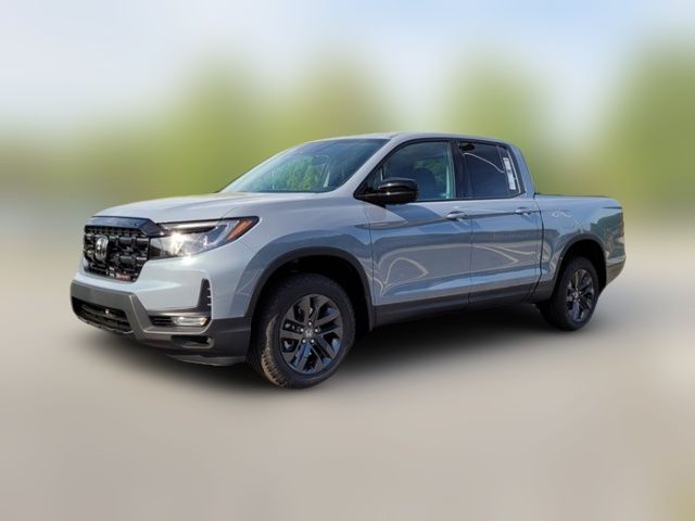 2024 Honda Ridgeline Sport