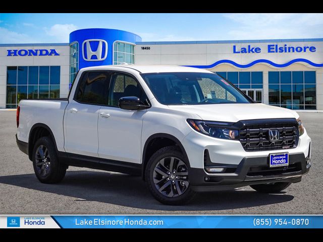 2024 Honda Ridgeline Sport