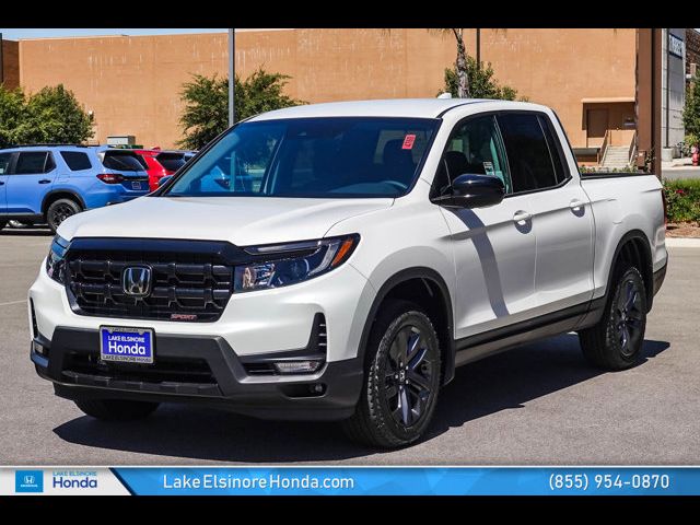 2024 Honda Ridgeline Sport