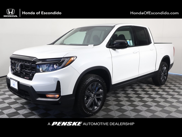 2024 Honda Ridgeline Sport