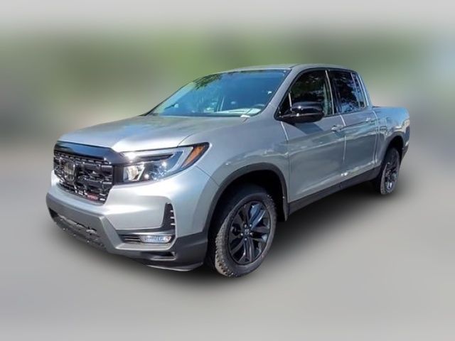 2024 Honda Ridgeline Sport