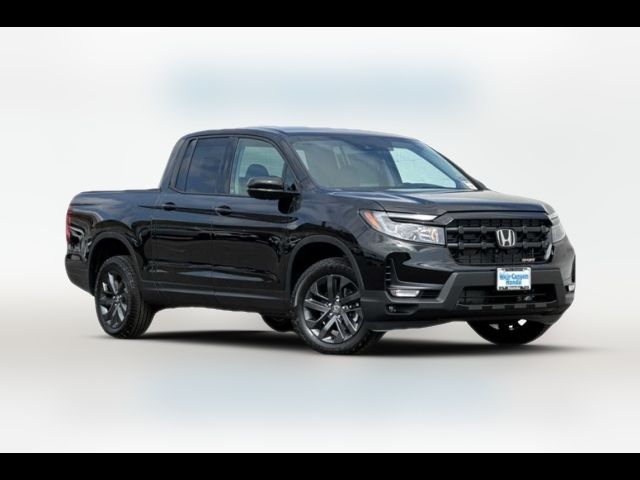 2024 Honda Ridgeline Sport