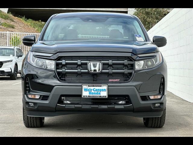 2024 Honda Ridgeline Sport