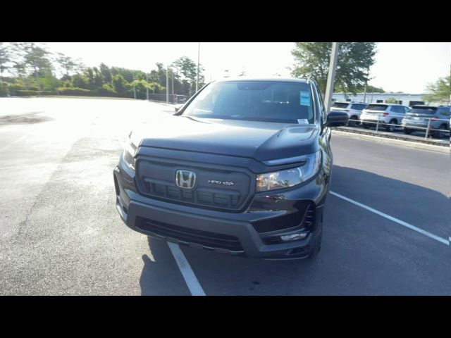 2024 Honda Ridgeline Sport