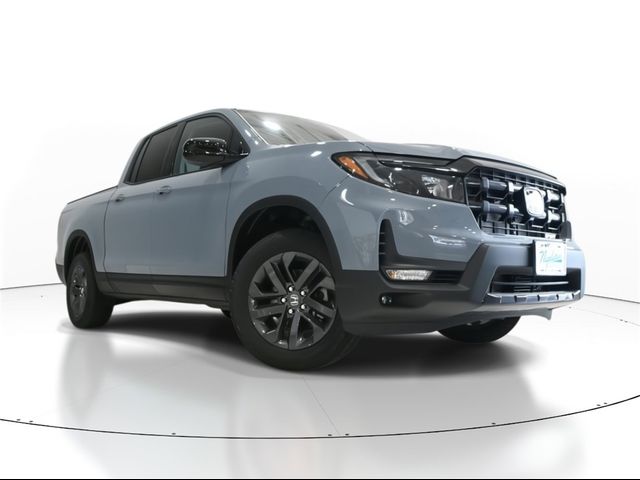 2024 Honda Ridgeline Sport