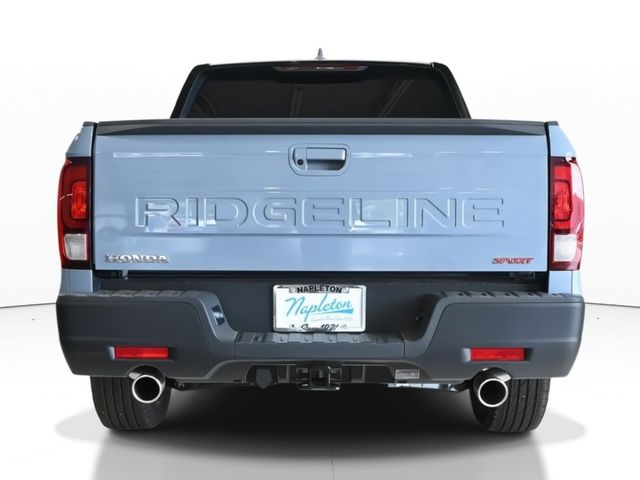 2024 Honda Ridgeline Sport