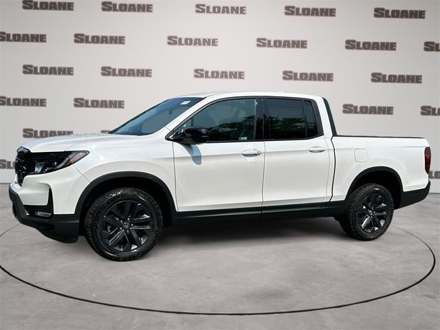 2024 Honda Ridgeline Sport