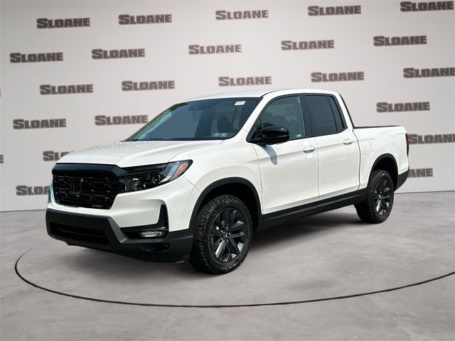 2024 Honda Ridgeline Sport