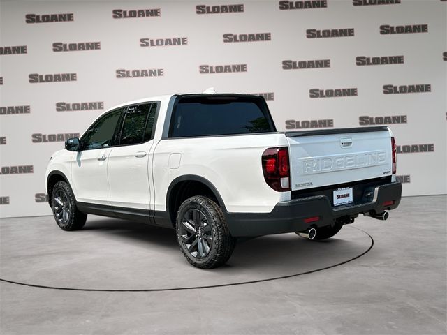 2024 Honda Ridgeline Sport