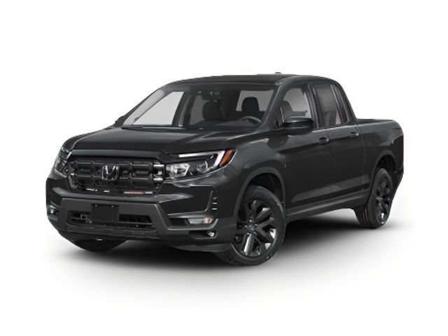 2024 Honda Ridgeline Sport