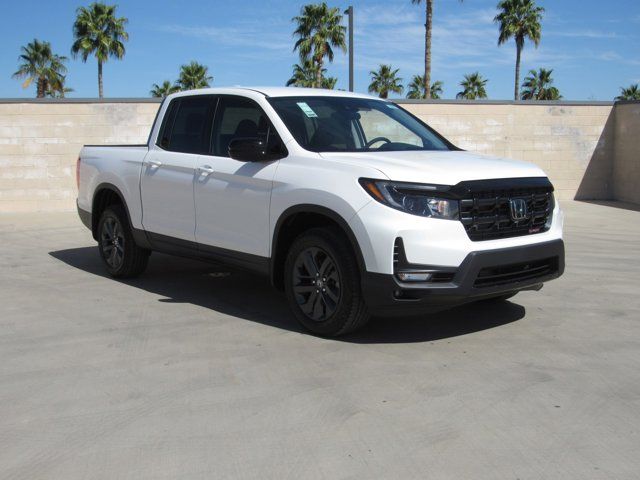 2024 Honda Ridgeline Sport