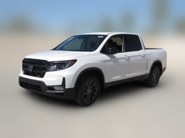 2024 Honda Ridgeline Sport