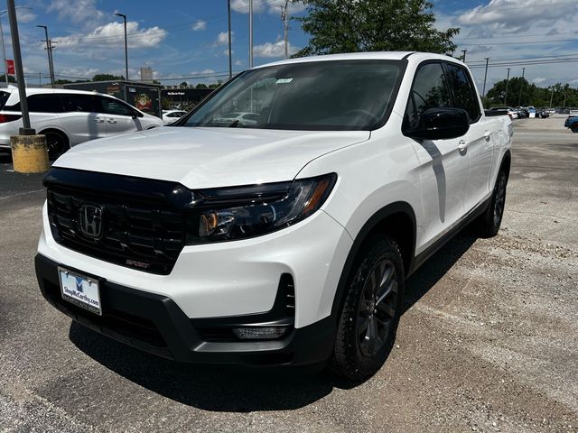 2024 Honda Ridgeline Sport