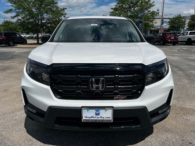 2024 Honda Ridgeline Sport