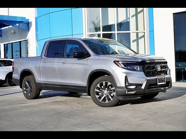 2024 Honda Ridgeline Sport