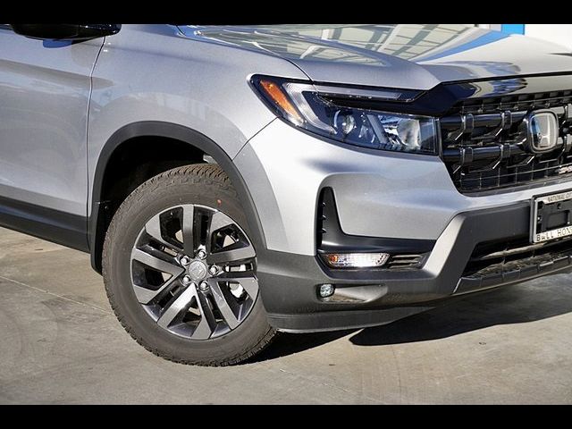 2024 Honda Ridgeline Sport