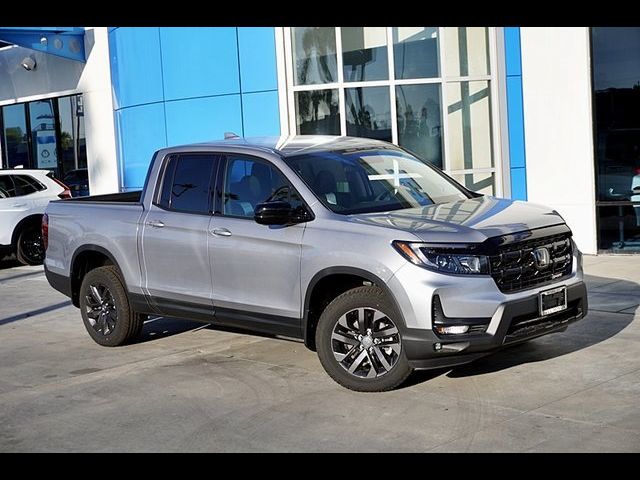 2024 Honda Ridgeline Sport