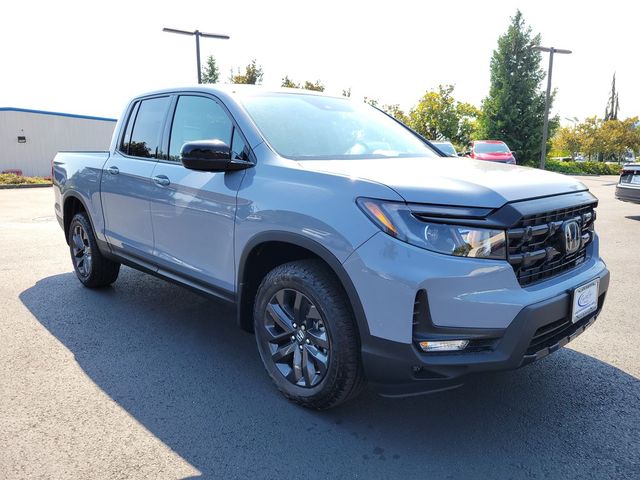 2024 Honda Ridgeline Sport