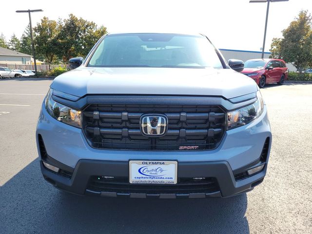 2024 Honda Ridgeline Sport